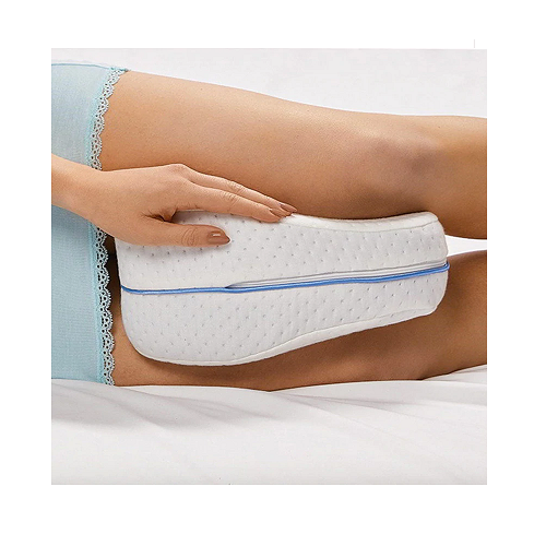 Cojín Almohada Para Piernas Y Rodillas Ortopédico-6