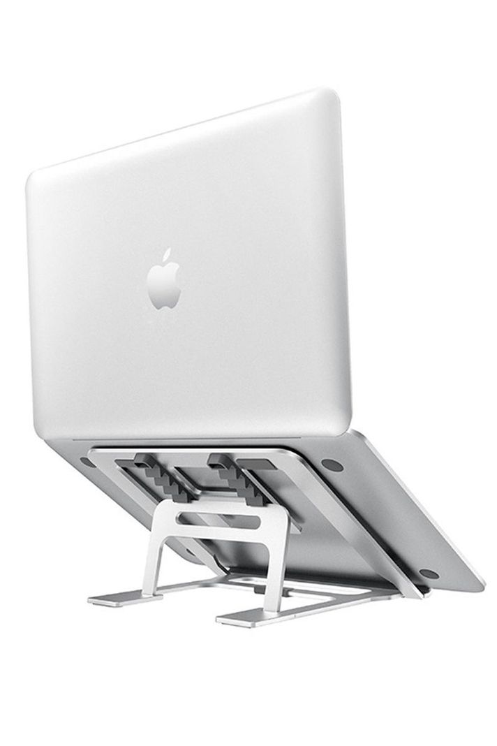 Soporte Notebook Macbook Aluminio Plegable NW-A15-0