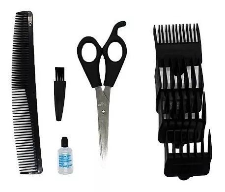 Maquina de Cortar Pelo & Barba SK-716 -2