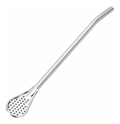 6 Bombillas Para Mate Acero Cocina-0