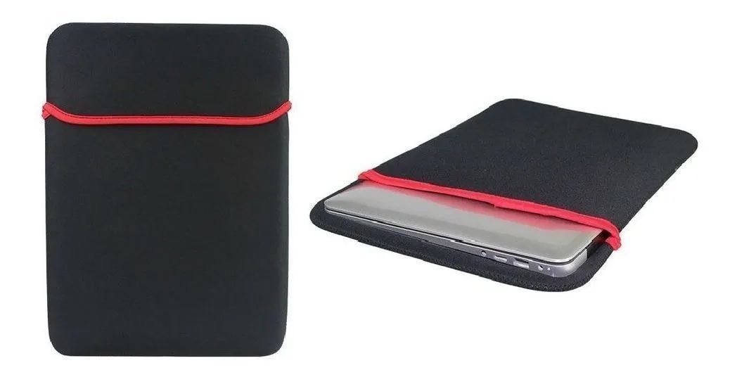 Funda Notebook 14 Neopreno Reversible-2