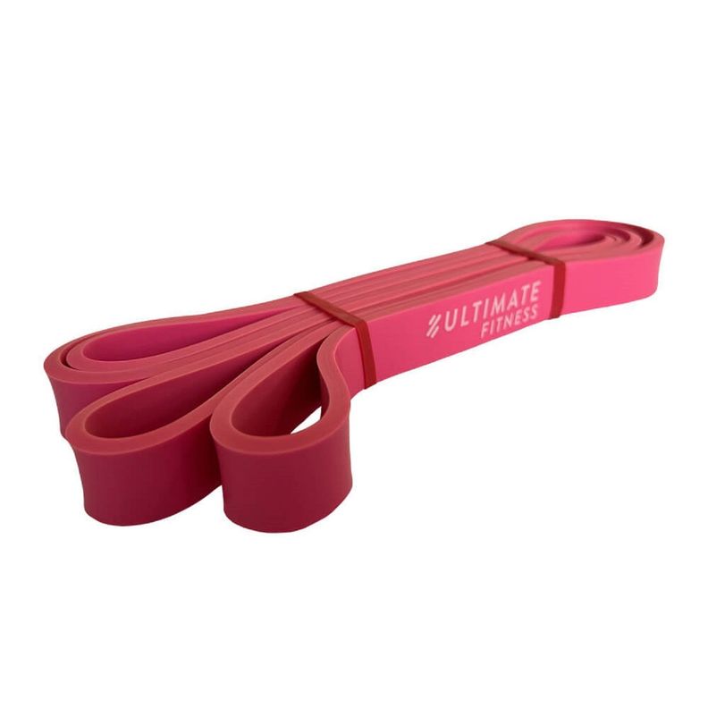 Power Band R3 - Banda de Resistencia 0.75" Rosa-1