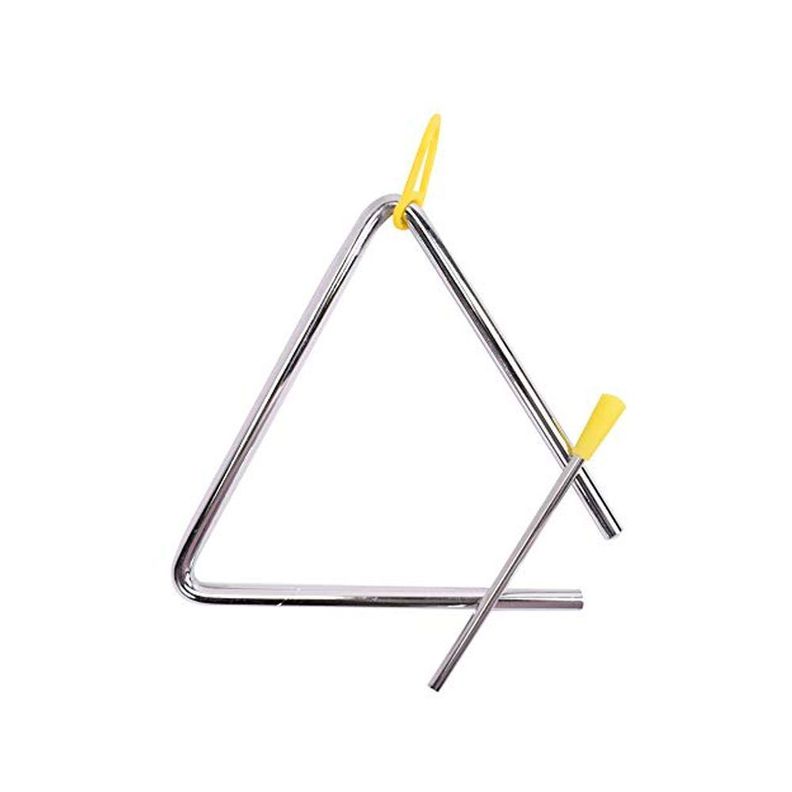 RMX TRIANGULO METALICO 7" RMX