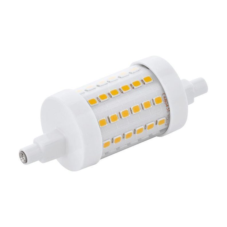 AMPOLLETAS LED R7S 1X8W COD.11832 Transparente