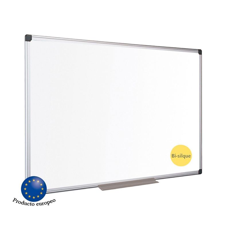 Pizarra Blanca Acrílica Melamina 90x60cm-2