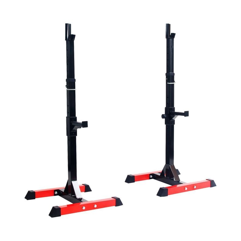 Squat Rack Multifunción 60 Pro Sentadillas - Press-0