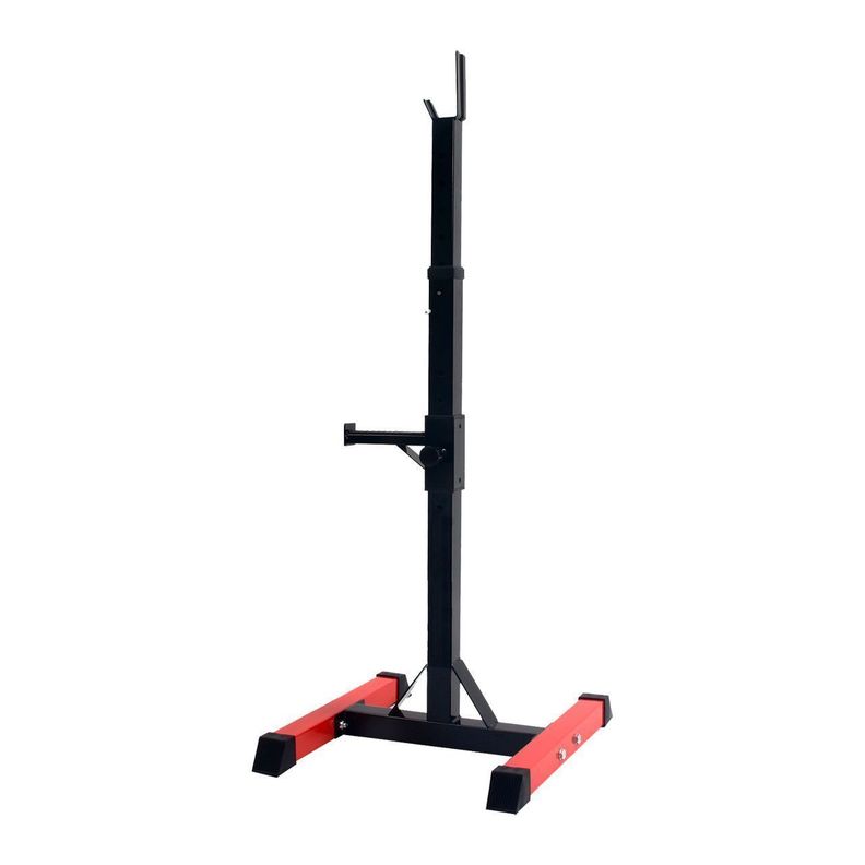 Squat Rack Multifunción 60 Pro Sentadillas - Press-3