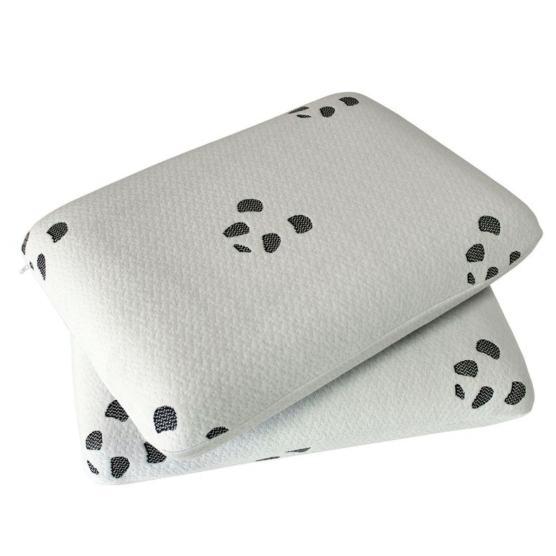 Pack Almohada Panda 60*40*12-2