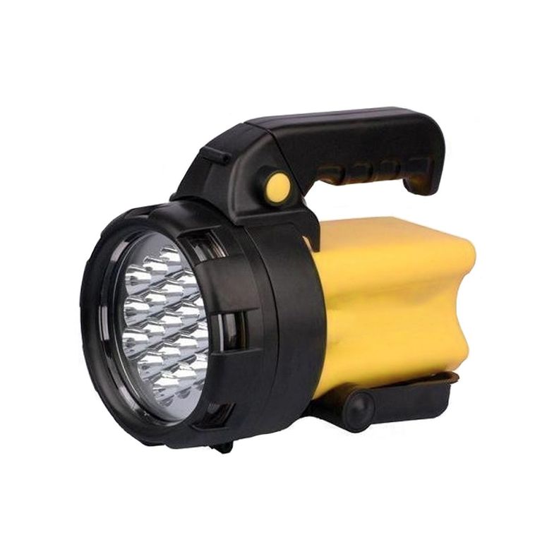 Linterna Foco Led Recargable Multifuncion Para Camping-1