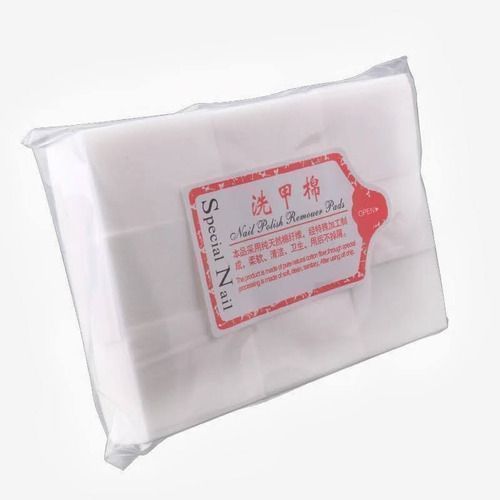 Papel Algodon Sin Pelusa Para Remover Uñas Manicure-0