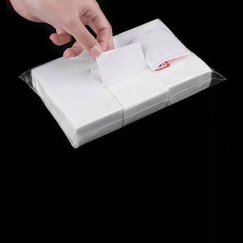Papel Algodon Sin Pelusa Para Remover Uñas Manicure-1
