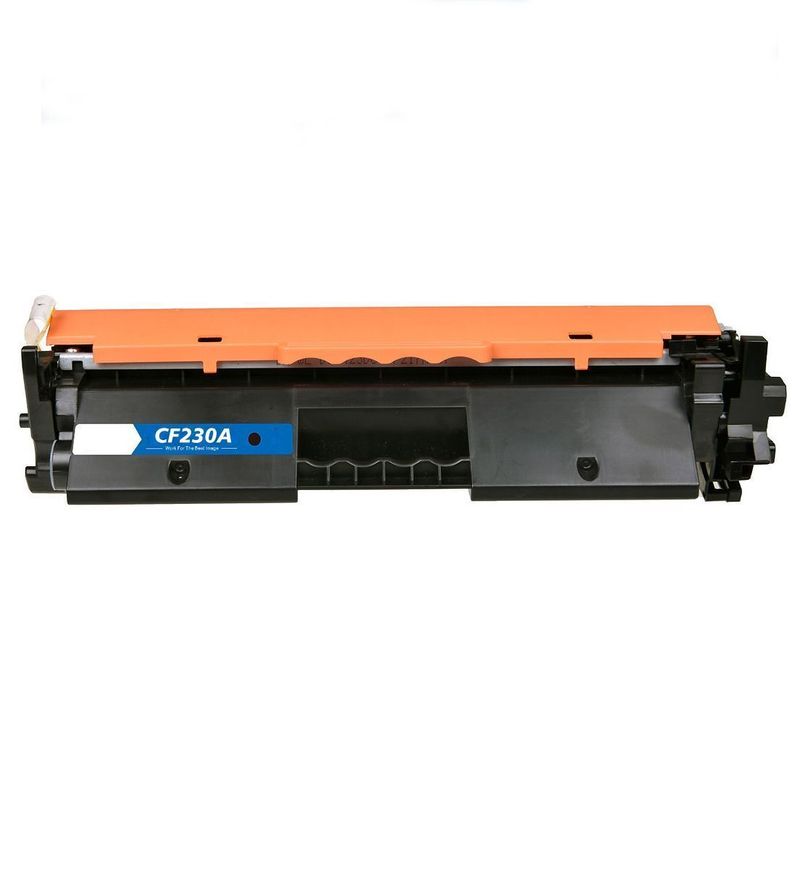 Toner compatible para Hp 30A Negro CF230A Laserjet Pro M227FDW-0