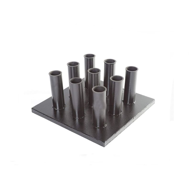Rack para barras olímpicas -1