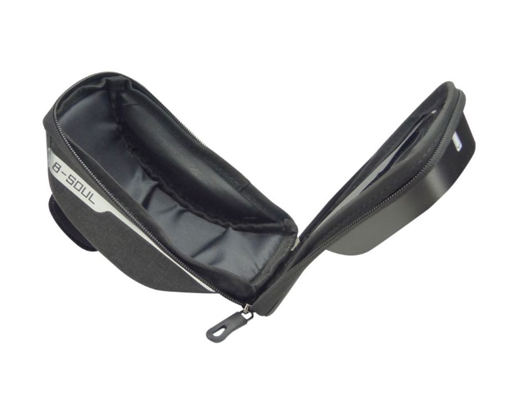 Bolso Y Porta Smartphone Para Manubrio De Bicicleta, Touch-2