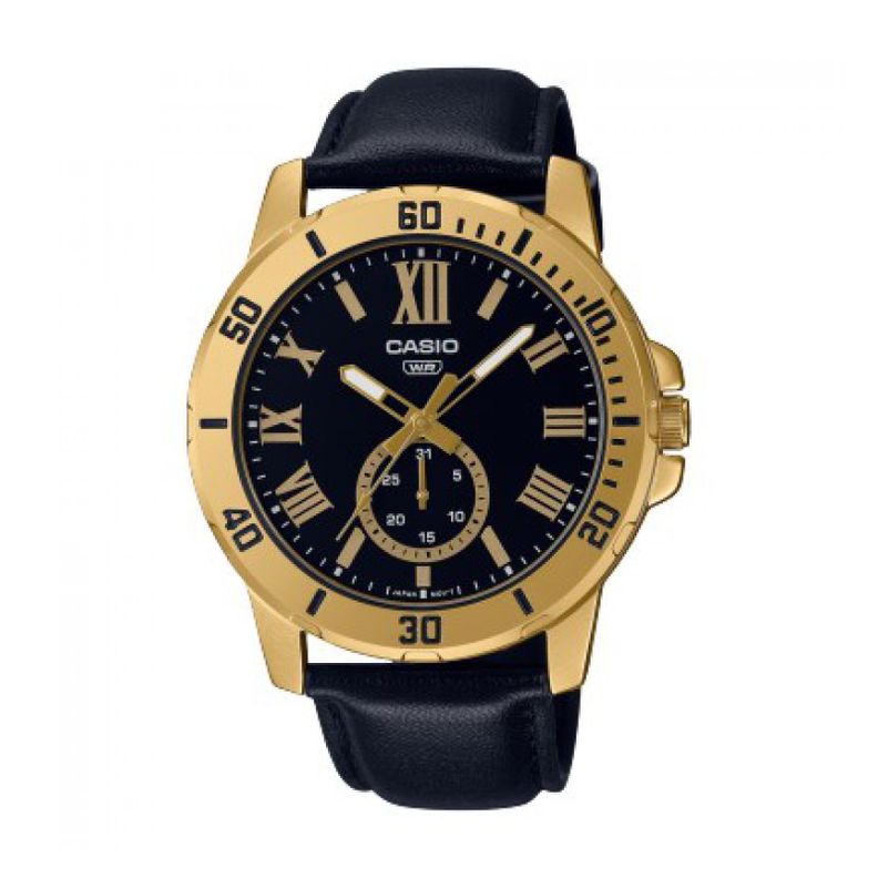 Reloj Casio MTPVD200GL-1BUDF Classic Quartz Hombre-0