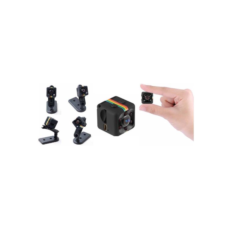 Mini Cámara Espía 960p Wifi - Puntostore-1