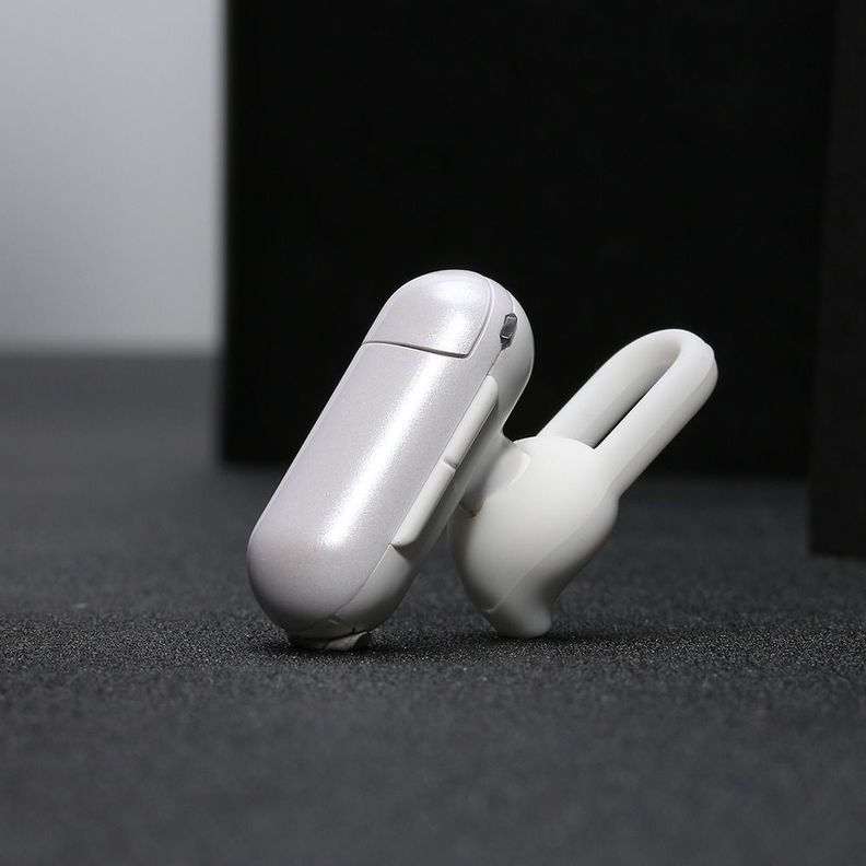 QCY Q12 Audífono Bluetooth Manos Libres-1