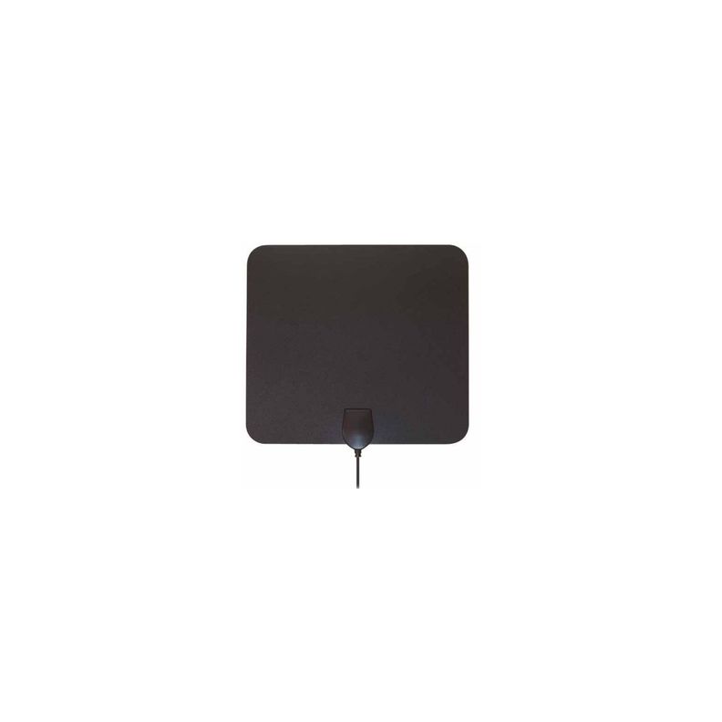 Antena Plana Tv Digital Señal Hd - Puntostore-0