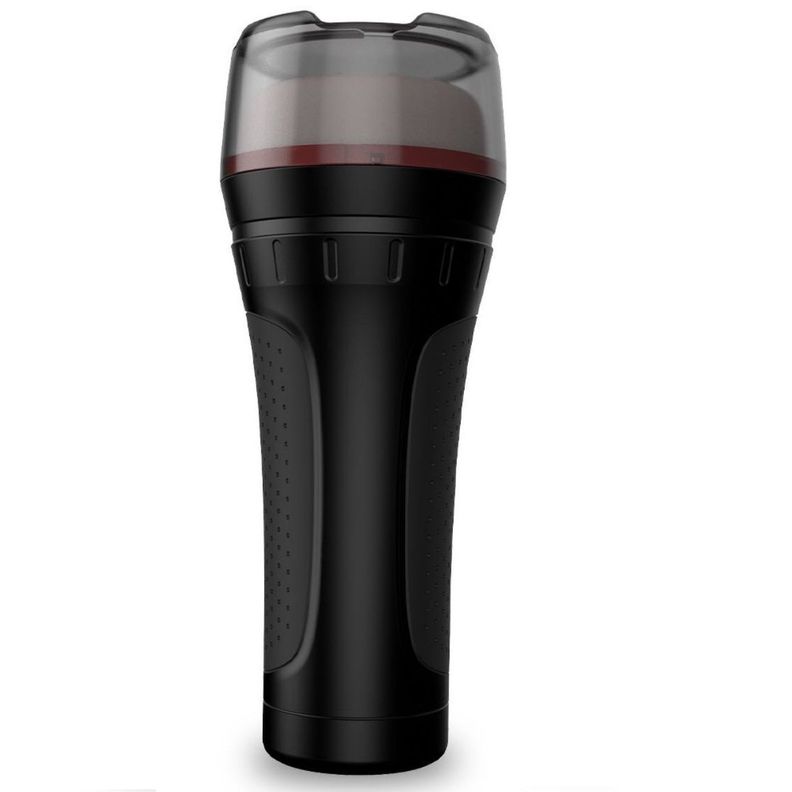 Hercules Masturbador Masculino Manual PassionCup FleshCup-0