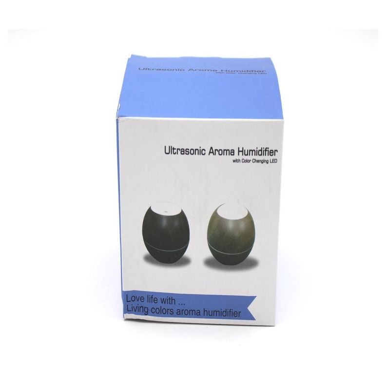 Humidificador y Difusor de Aromas Purificador 130ml -2
