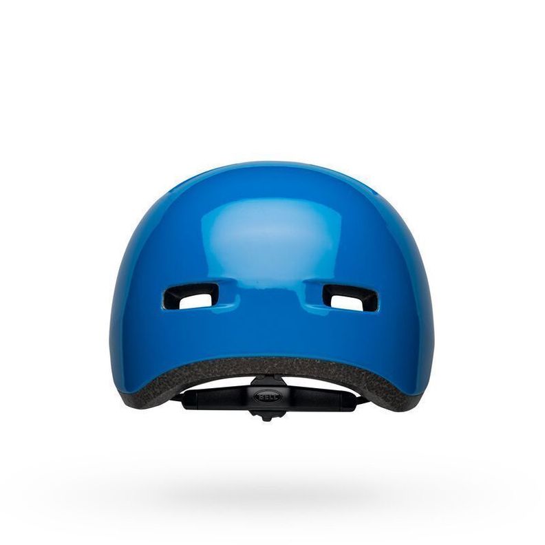 Casco Bicicleta Bell Niños Lil Ripper Blue-2