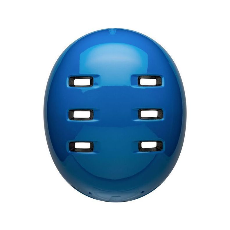 Casco Bicicleta Bell Niños Lil Ripper Blue-3