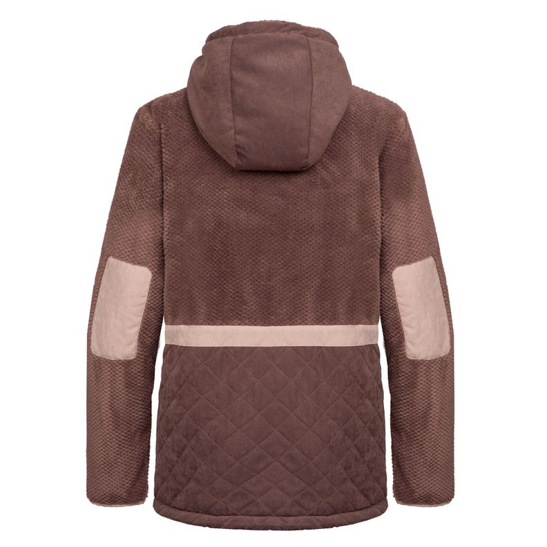 Polar Eco Zulip Mujer Rose Gnomo-3