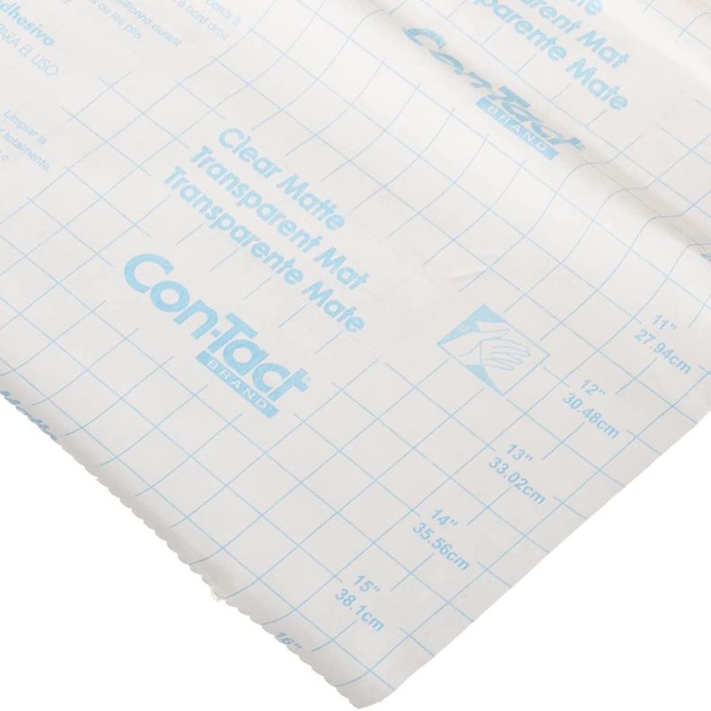 Pack 3 rollos Papel Adhesivo Transparente 274x45cm c/u-2