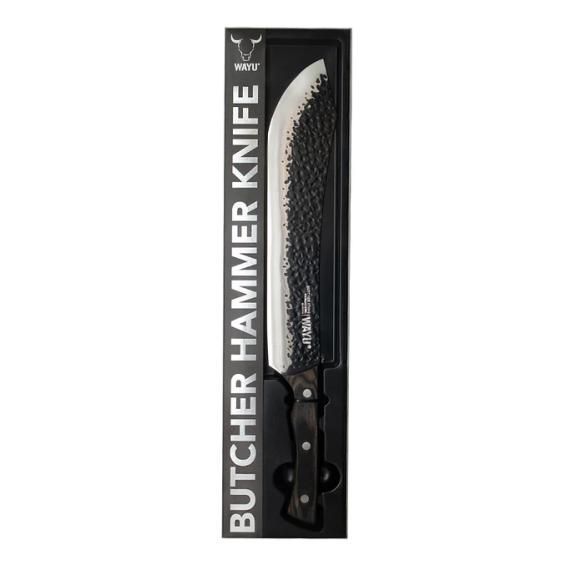 Cuchillo Hammer Butcher 10" Wayu -2