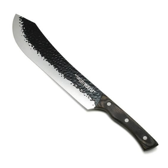 Cuchillo Hammer Butcher 10" Wayu -0