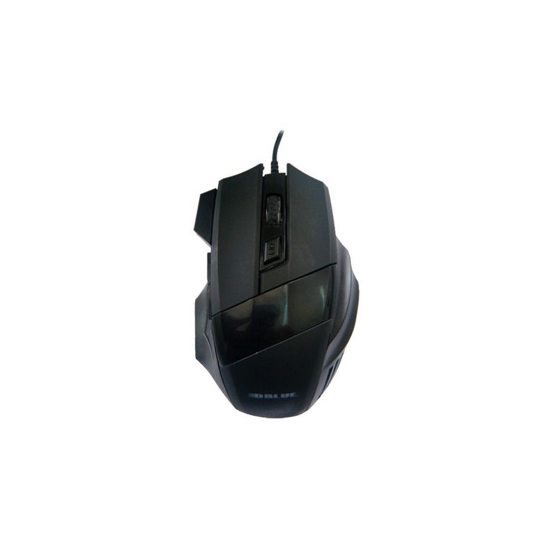 Mouse Gamer Usb 1600dpi 6d - Puntostore Negro