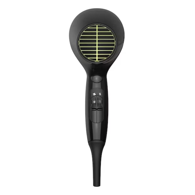 Secador De Cabello Pelo 1875W Gris Pro Titanium-2