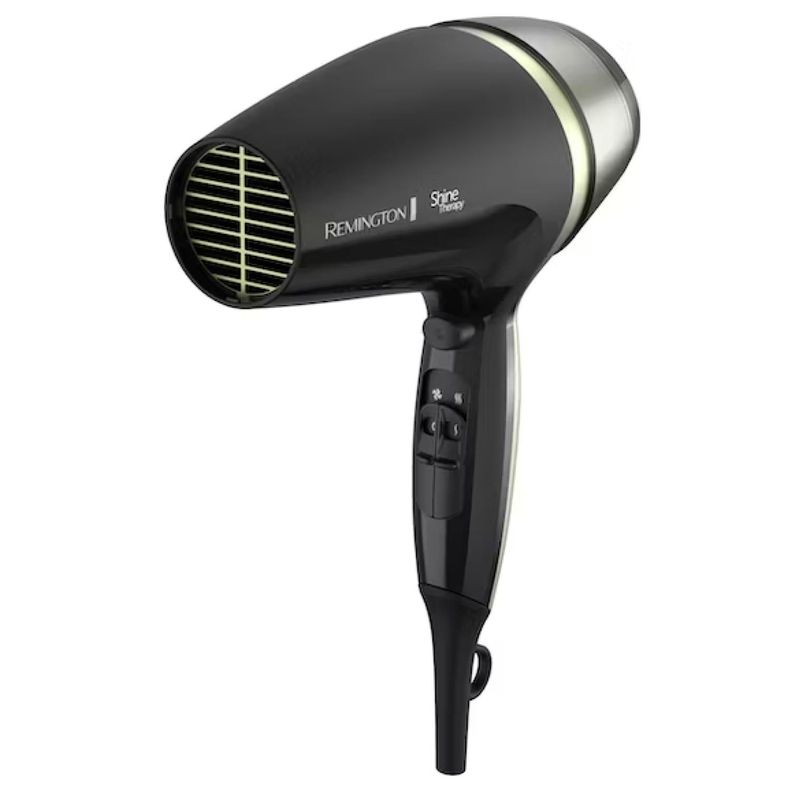 Secador De Cabello Pelo 1875W Gris Pro Titanium-1