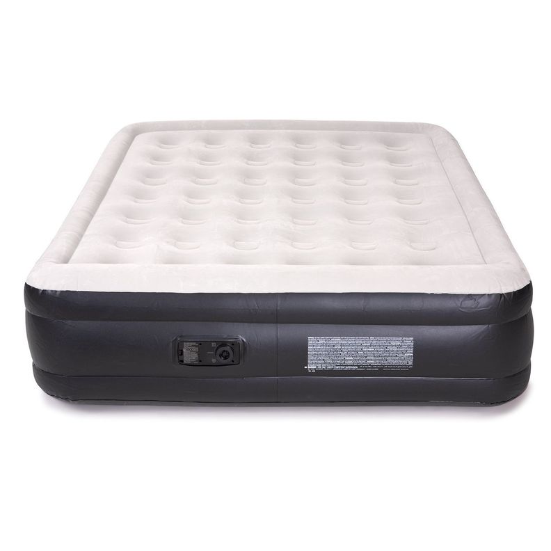 Colchón Cama Inflable Eléctrico Queen (2 plazas)-2