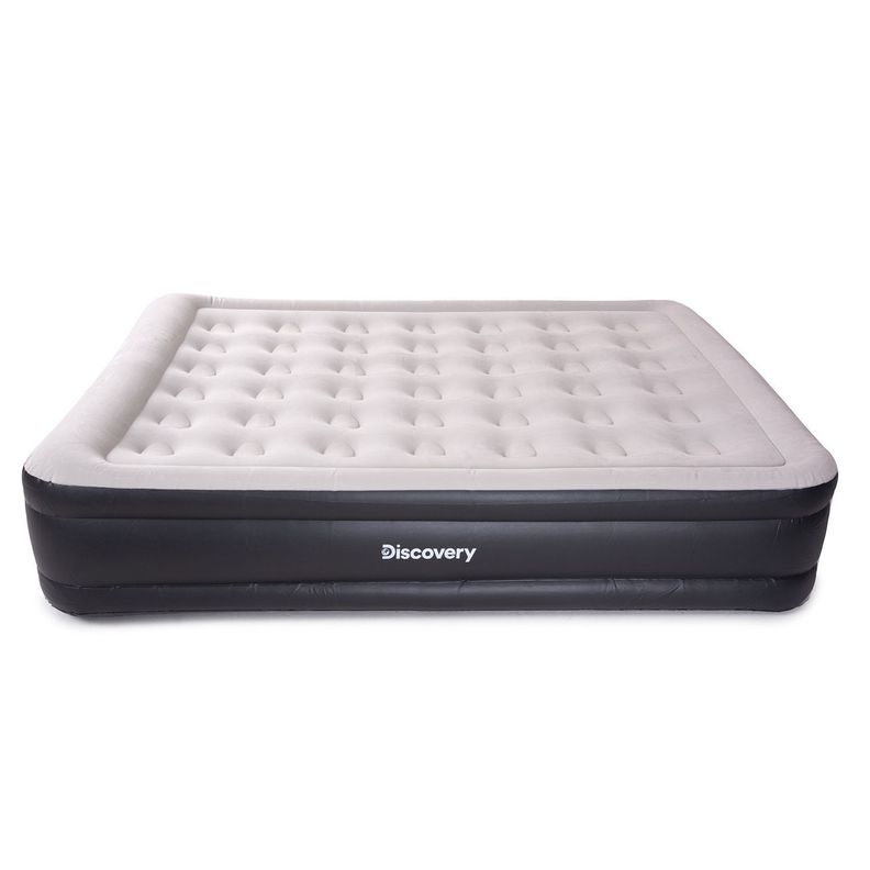 Colchón Cama Inflable Eléctrico Queen (2 plazas)-1