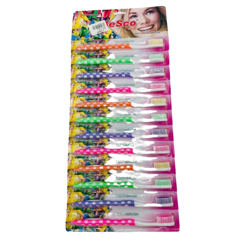CEPILLO DE DIENTES 12 PCS-0