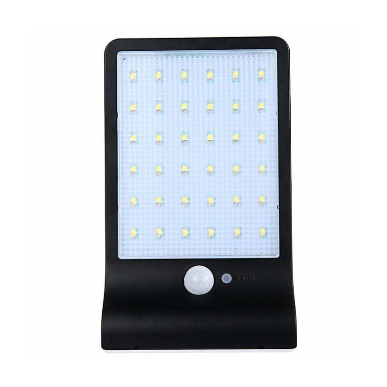 Foco Solar 36 Led Con Sensor De Movimiento Impermeable - PuntoStore-0