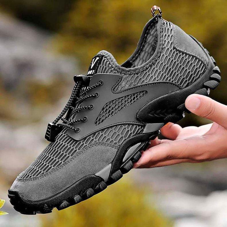 Zapatillas De Agua Ideal Para Camping Montaña -3
