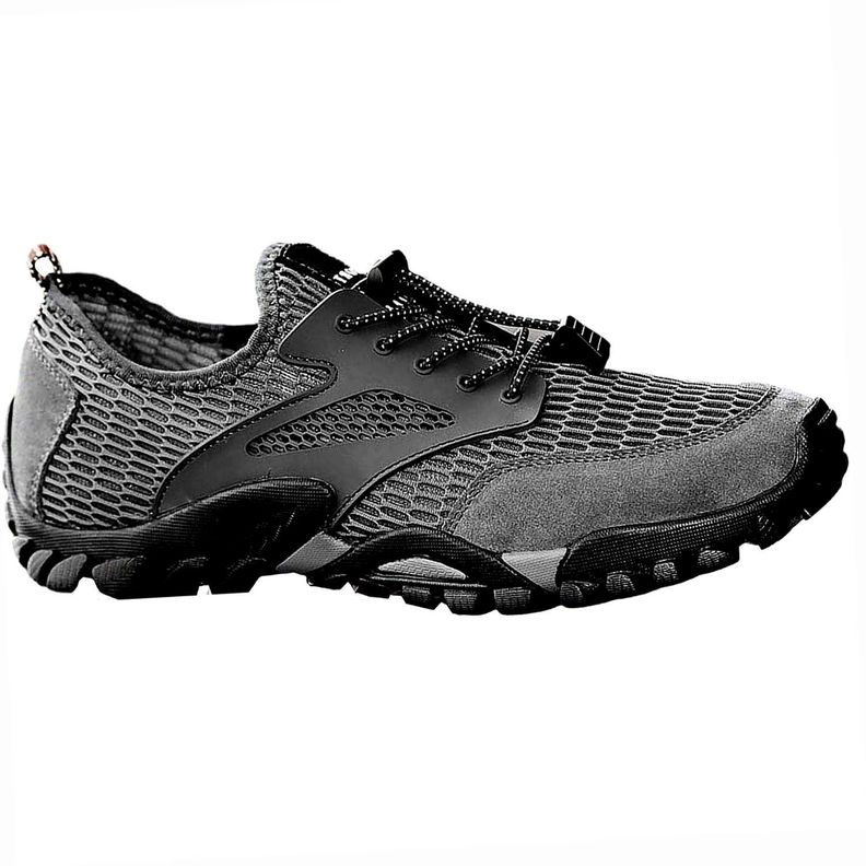Zapatillas De Agua Ideal Para Camping Montaña -0