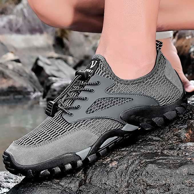 Zapatillas De Agua Ideal Para Camping Montaña -2