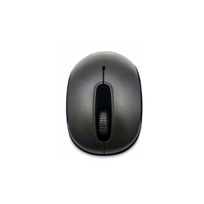 Mouse Inalambrico Optico 1000dpi Color Negro - Puntostore