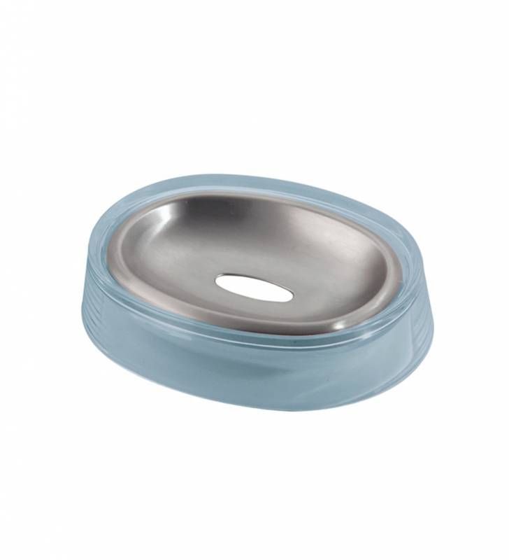 Jabonera Milo Blue-0