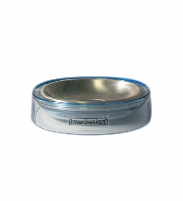 Jabonera Milo Blue-1