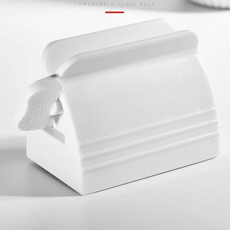 Exprimidor Crema Dental Polygel Cosmetico Manicure Uñas-0