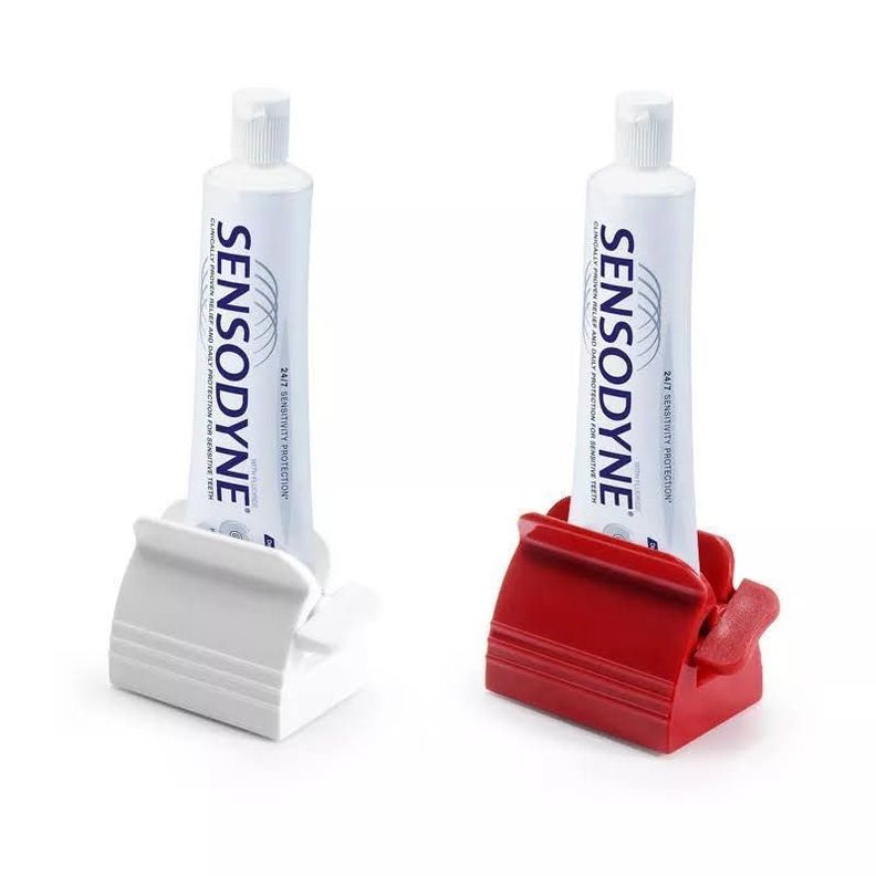 Exprimidor Crema Dental Polygel Cosmetico Manicure Uñas-7