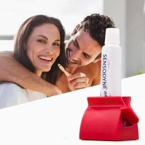 Exprimidor Crema Dental Polygel Cosmetico Manicure Uñas-1