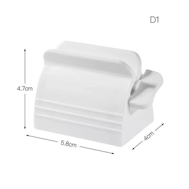 Exprimidor Crema Dental Polygel Cosmetico Manicure Uñas-4