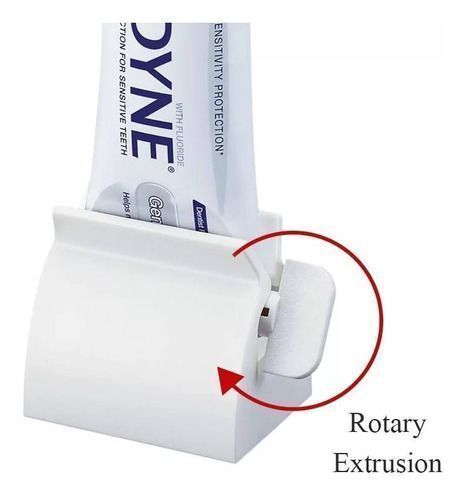 Exprimidor Crema Dental Polygel Cosmetico Manicure Uñas-6