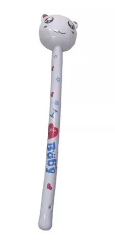 Flotador Inflable Pvc Cabeza Animal Palo Flotador Surtidos-6