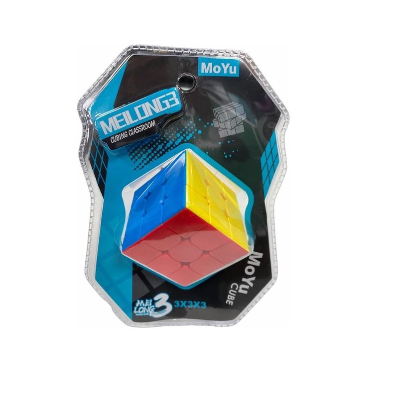 Cubo Moyu Meilong 3X3X3-0